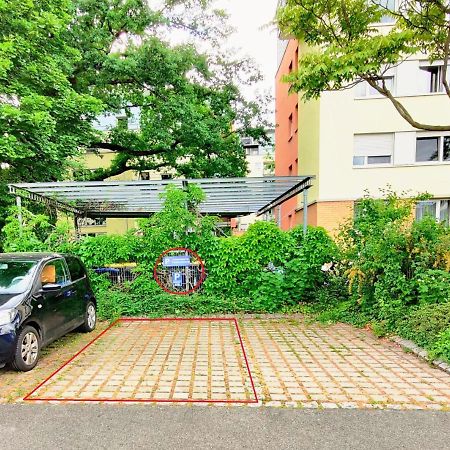 Gemütliche Ferienwohnung in ruhiger Lage Dresden Exterior foto