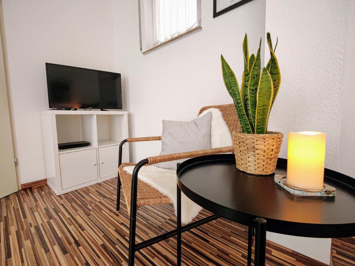 Gemütliche Ferienwohnung in ruhiger Lage Dresden Exterior foto