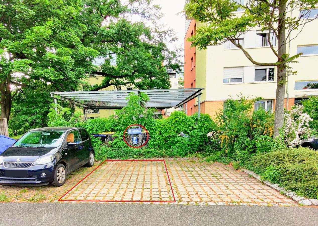 Gemütliche Ferienwohnung in ruhiger Lage Dresden Exterior foto