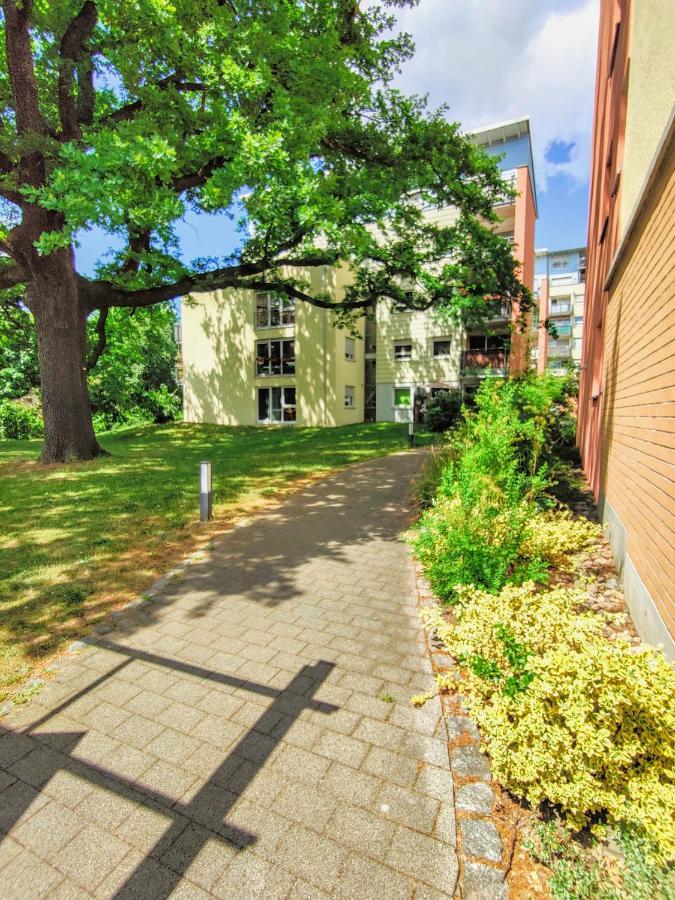 Gemütliche Ferienwohnung in ruhiger Lage Dresden Exterior foto